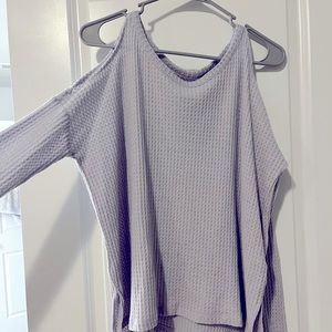 American Eagle soft & sexy plush sweater, size S